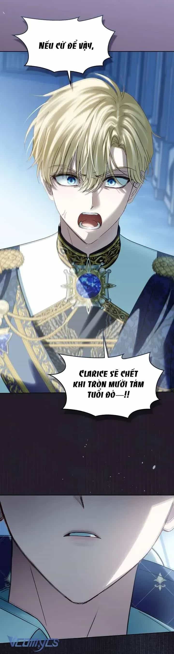 Phạm Nhân Bé Con Của Dinh Thự Mùa Đông - Chương 84 - ảnh 42