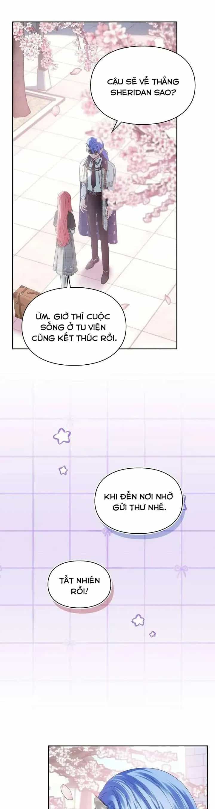 Phạm Nhân Bé Con Của Dinh Thự Mùa Đông - Chương 84 - ảnh 5