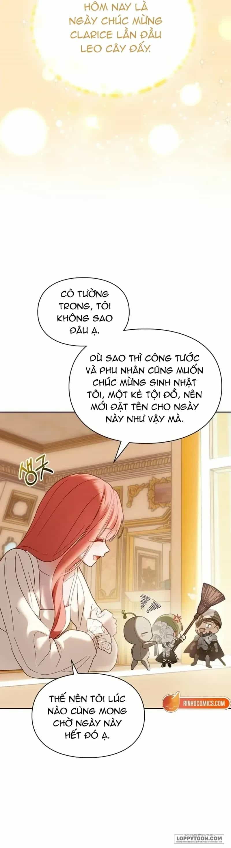 Phạm Nhân Bé Con Của Dinh Thự Mùa Đông - Chương 85 - ảnh 10