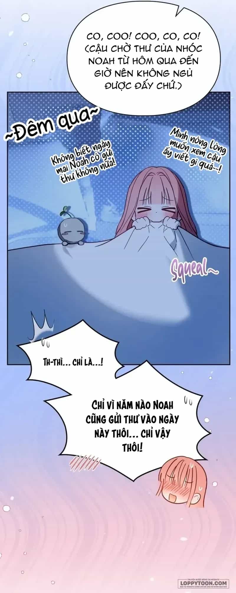 Phạm Nhân Bé Con Của Dinh Thự Mùa Đông - Chương 85 - ảnh 12
