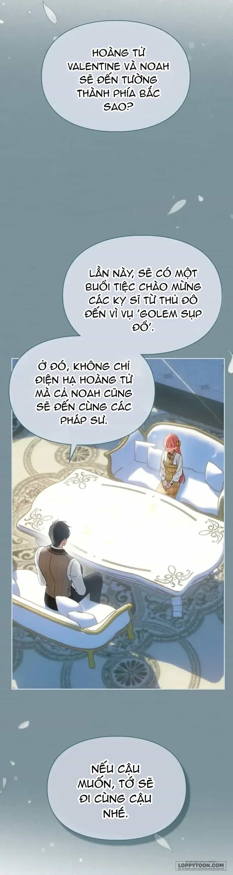 Phạm Nhân Bé Con Của Dinh Thự Mùa Đông - Chương 85 - ảnh 33
