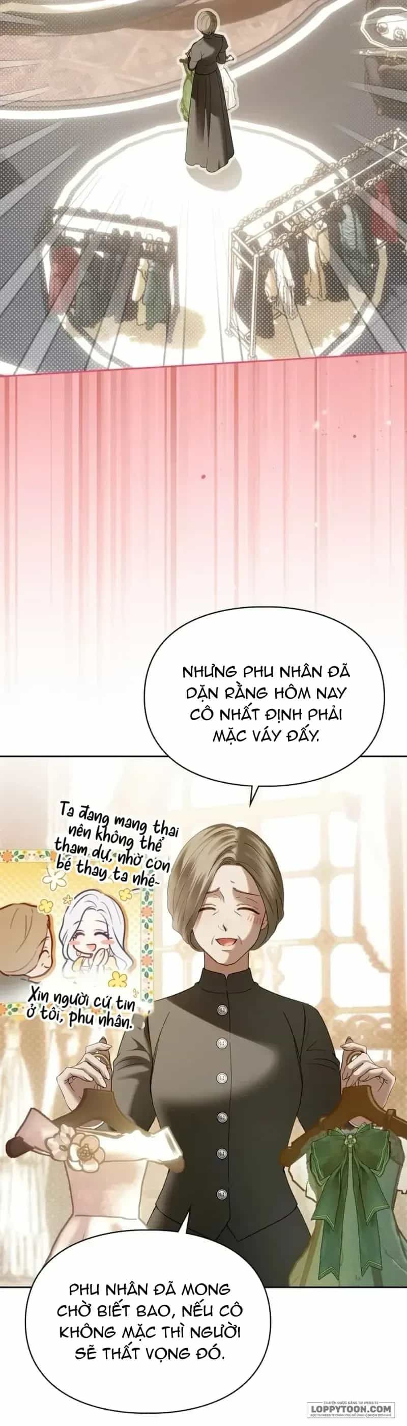 Phạm Nhân Bé Con Của Dinh Thự Mùa Đông - Chương 85 - ảnh 39