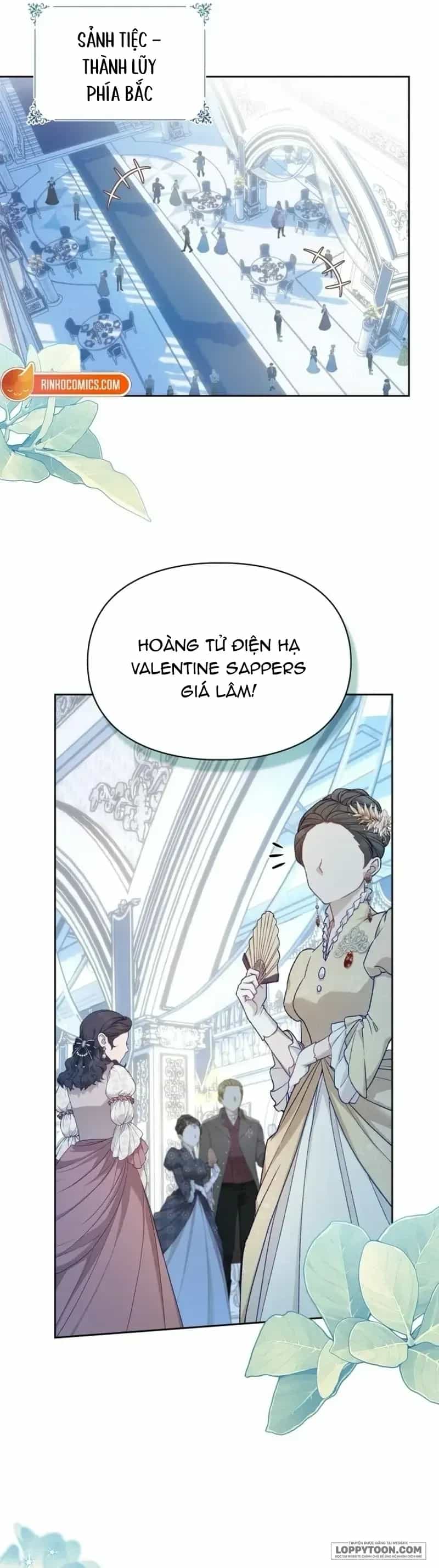 Phạm Nhân Bé Con Của Dinh Thự Mùa Đông - Chương 85 - ảnh 41