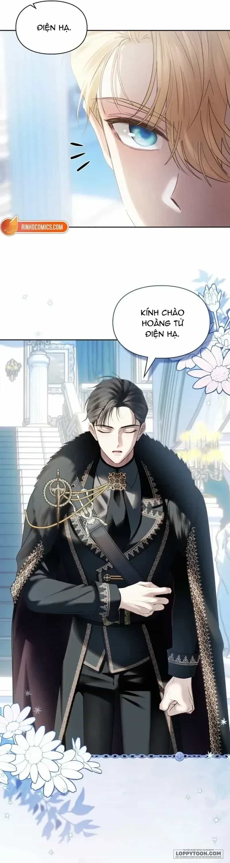 Phạm Nhân Bé Con Của Dinh Thự Mùa Đông - Chương 85 - ảnh 48