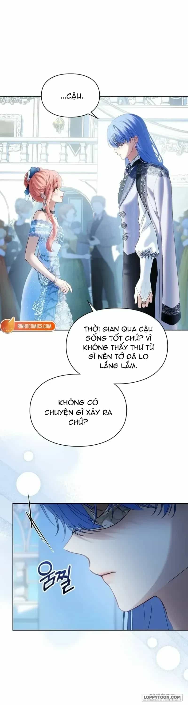 Phạm Nhân Bé Con Của Dinh Thự Mùa Đông - Chương 86 - ảnh 8