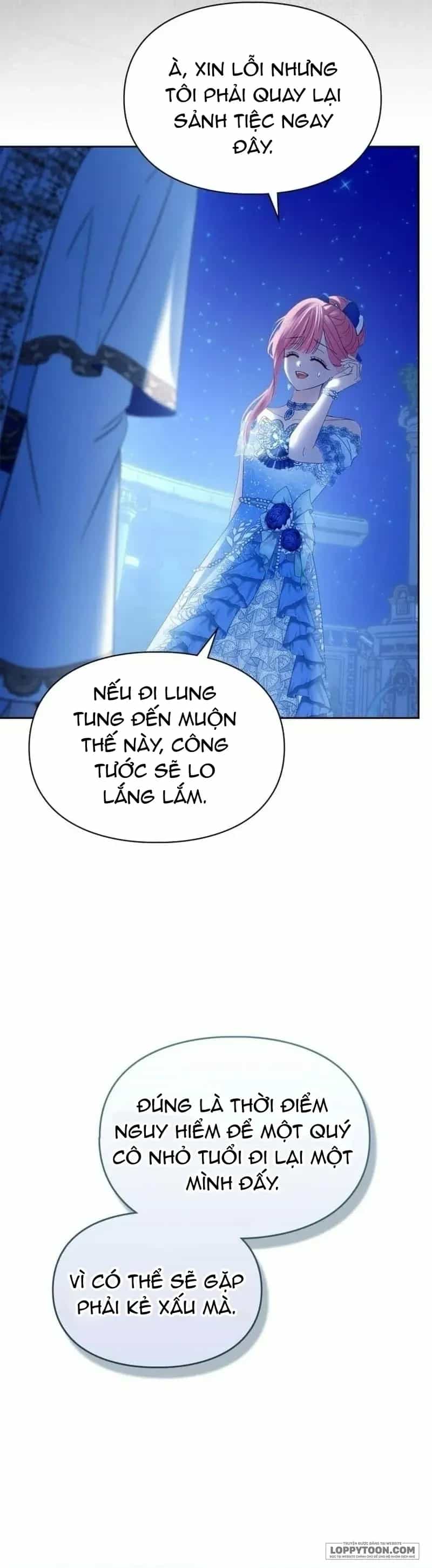 Phạm Nhân Bé Con Của Dinh Thự Mùa Đông - Chương 87 - ảnh 36