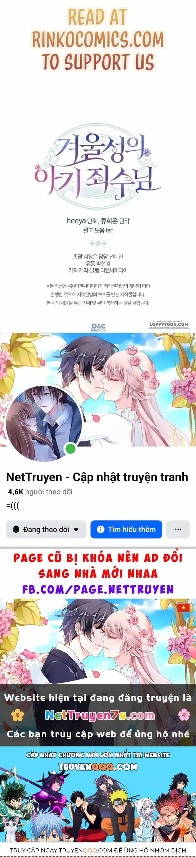 Phạm Nhân Bé Con Của Dinh Thự Mùa Đông - Chương 87 - ảnh 49