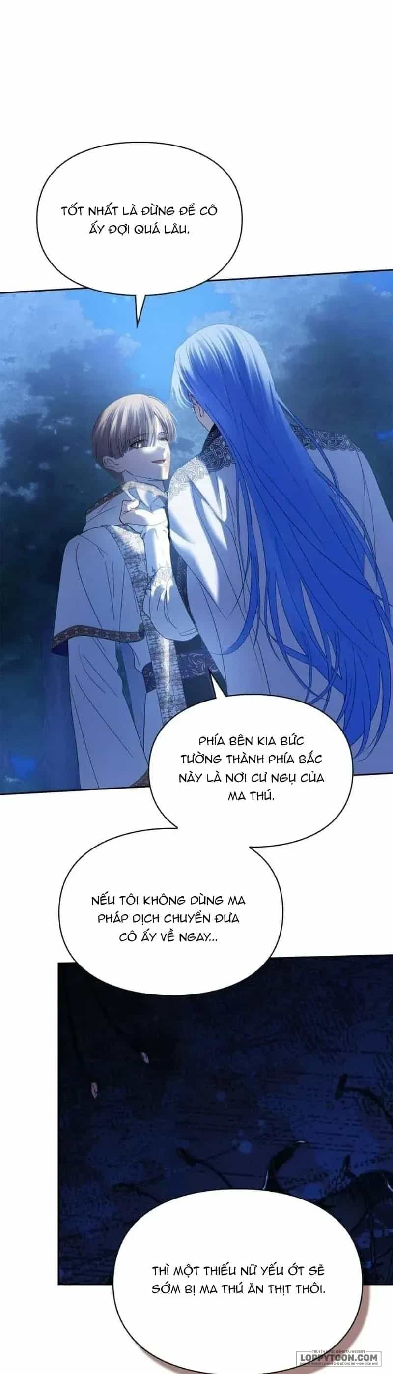 Phạm Nhân Bé Con Của Dinh Thự Mùa Đông - Chương 88 - ảnh 35