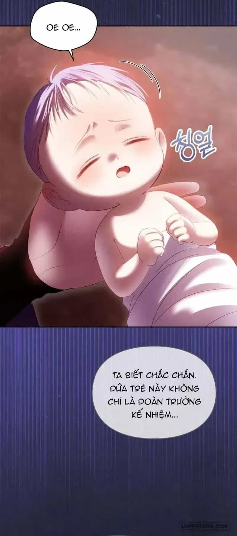 Phạm Nhân Bé Con Của Dinh Thự Mùa Đông - Chương 89 - ảnh 60