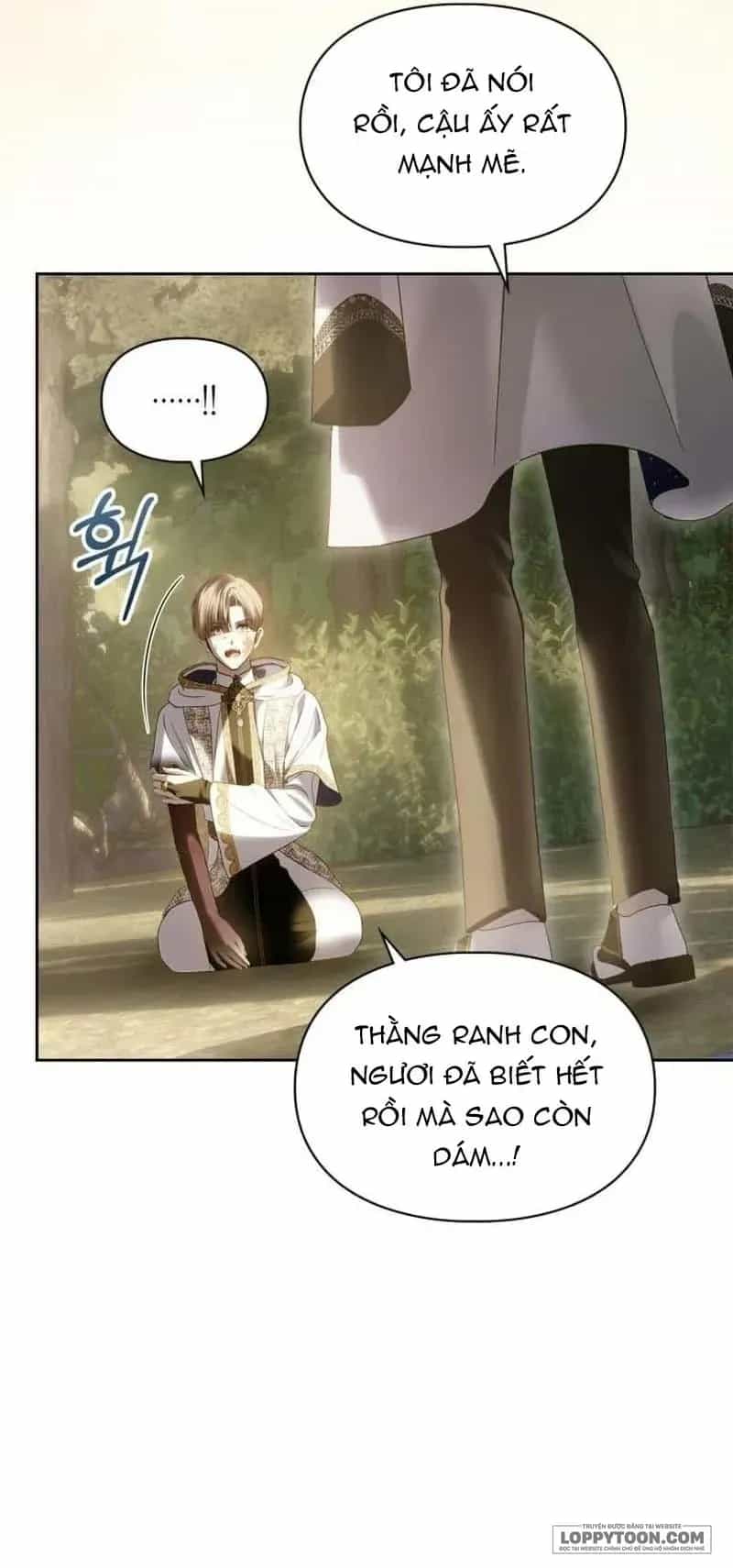 Phạm Nhân Bé Con Của Dinh Thự Mùa Đông - Chương 89 - ảnh 82