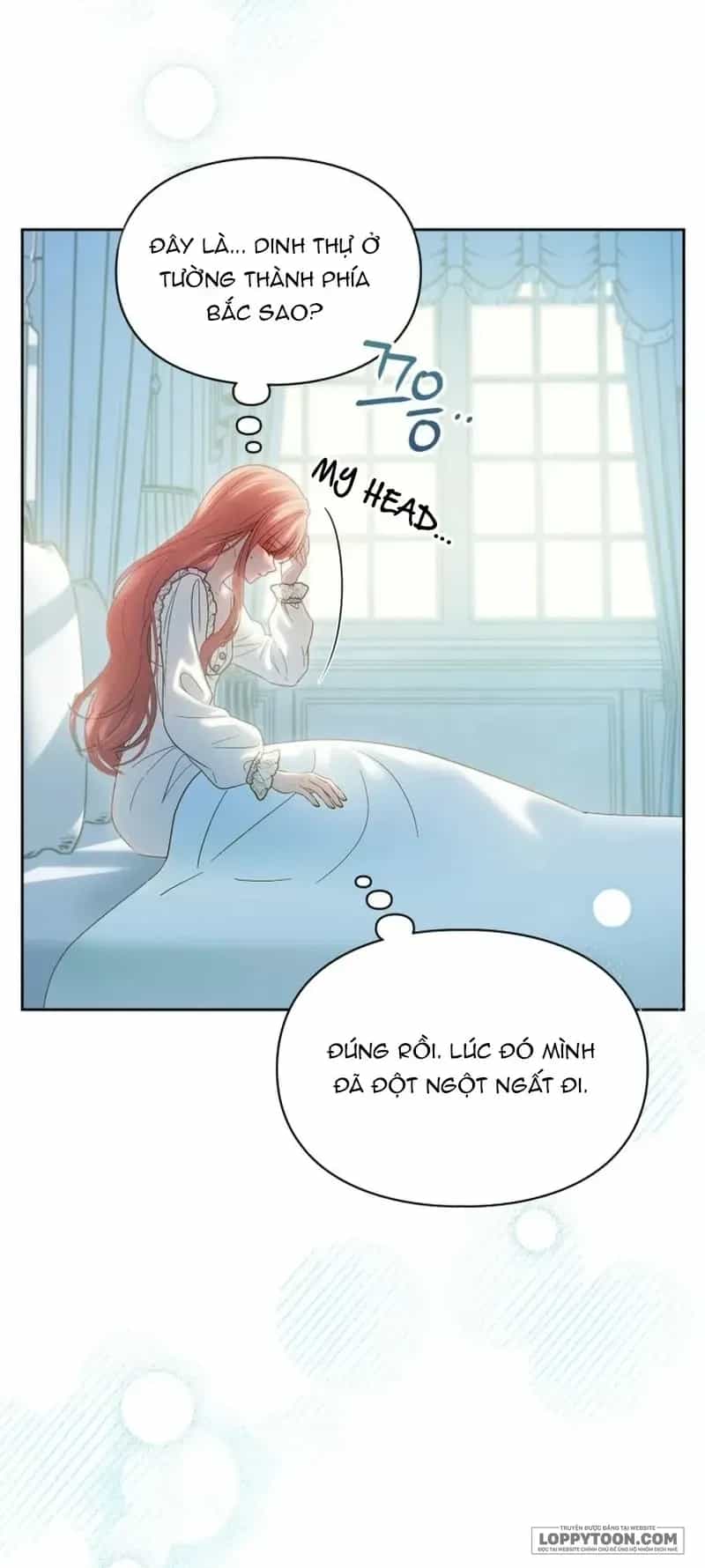 Phạm Nhân Bé Con Của Dinh Thự Mùa Đông - Chương 90 - ảnh 51