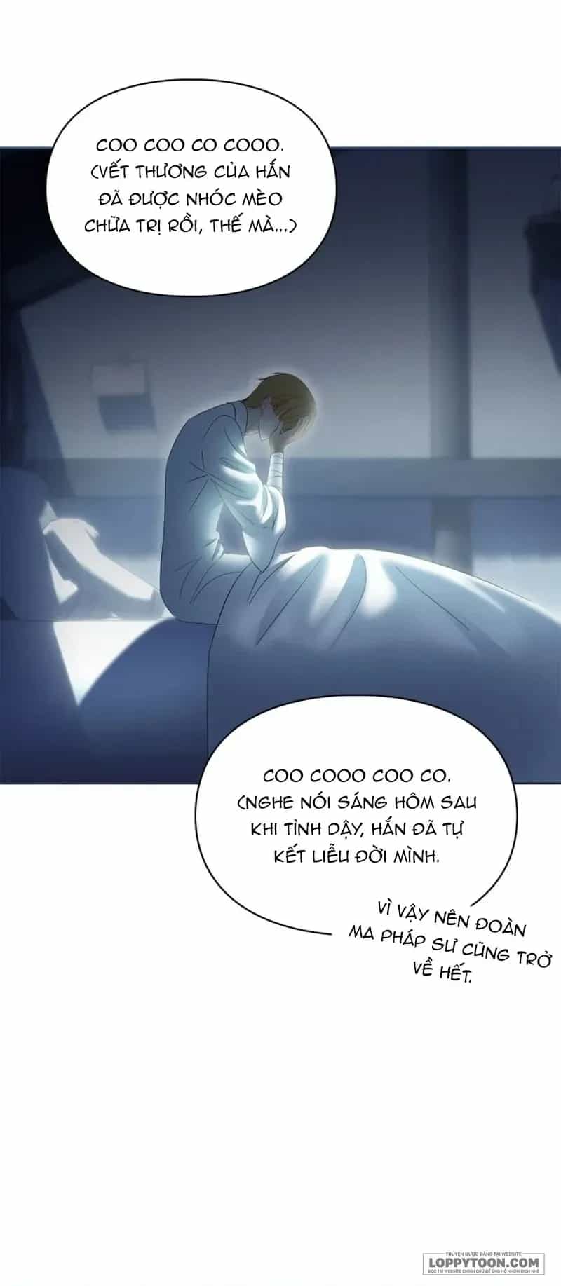Phạm Nhân Bé Con Của Dinh Thự Mùa Đông - Chương 90 - ảnh 60