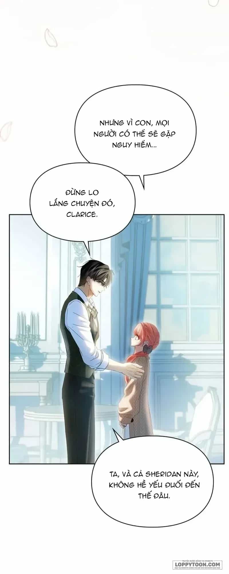 Phạm Nhân Bé Con Của Dinh Thự Mùa Đông - Chương 91 - ảnh 27