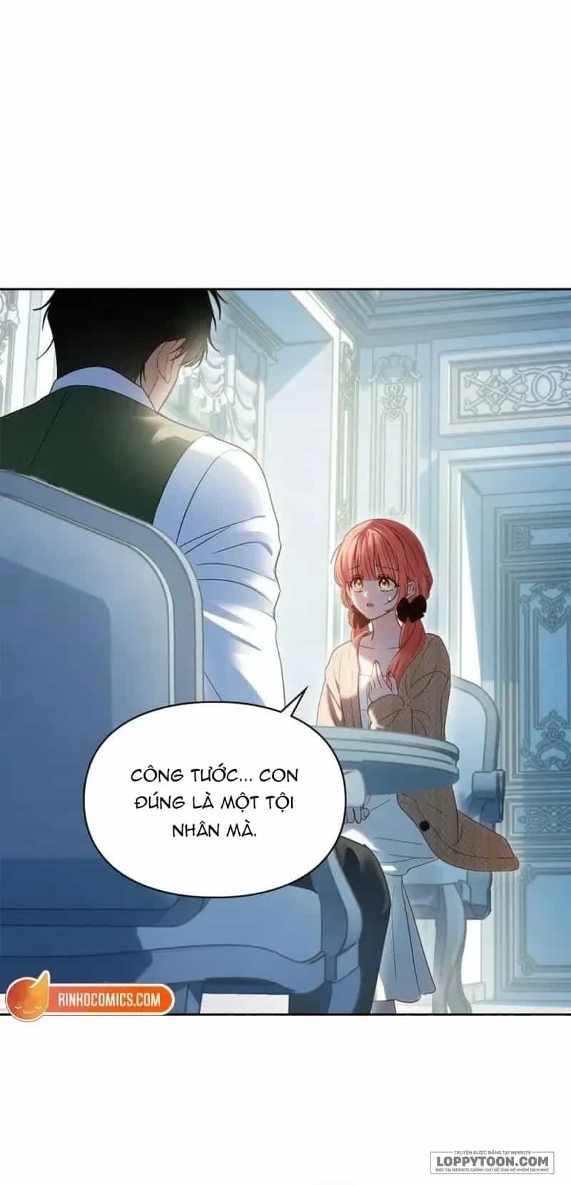 Phạm Nhân Bé Con Của Dinh Thự Mùa Đông - Chương 91 - ảnh 8