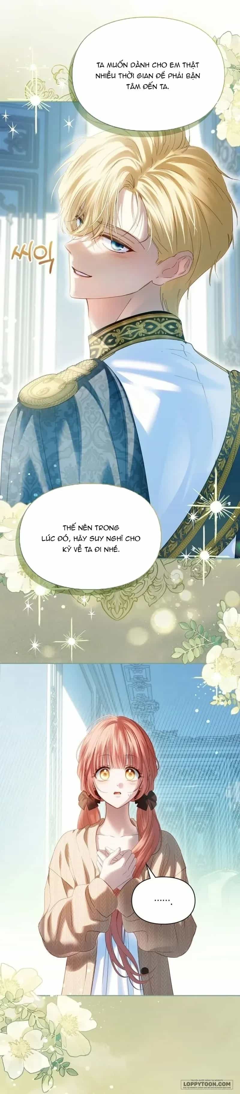 Phạm Nhân Bé Con Của Dinh Thự Mùa Đông - Chương 92 - ảnh 10