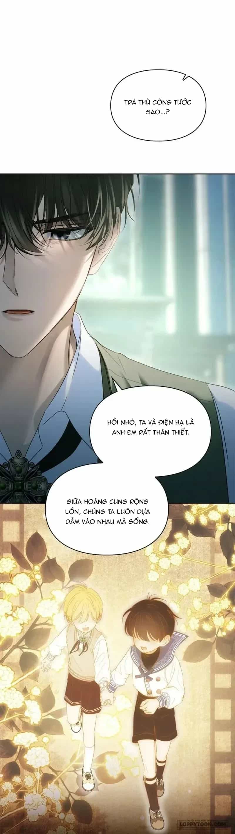 Phạm Nhân Bé Con Của Dinh Thự Mùa Đông - Chương 92 - ảnh 21