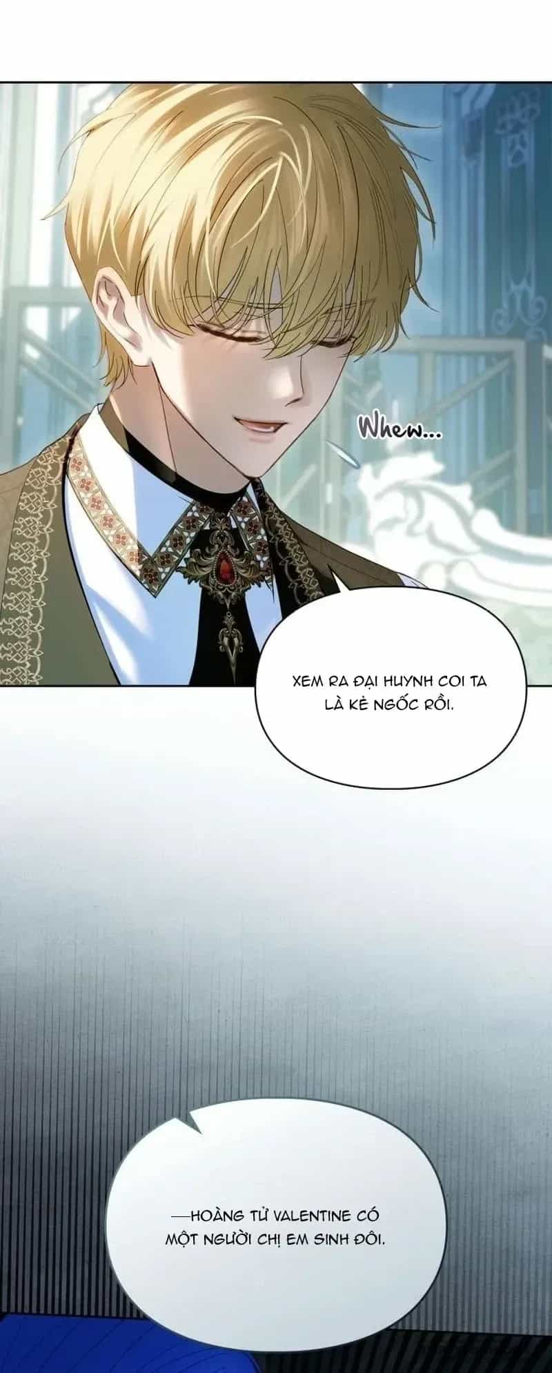 Phạm Nhân Bé Con Của Dinh Thự Mùa Đông - Chương 92 - ảnh 26