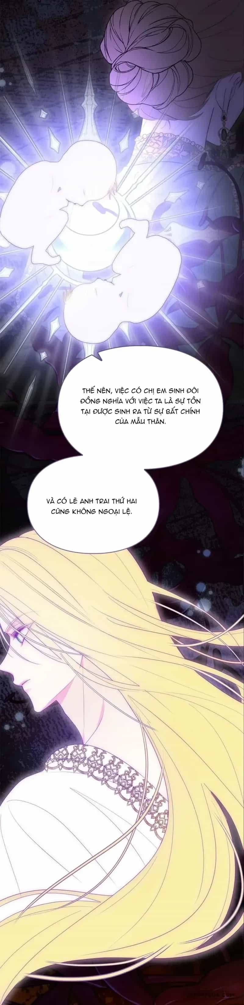 Phạm Nhân Bé Con Của Dinh Thự Mùa Đông - Chương 92 - ảnh 29