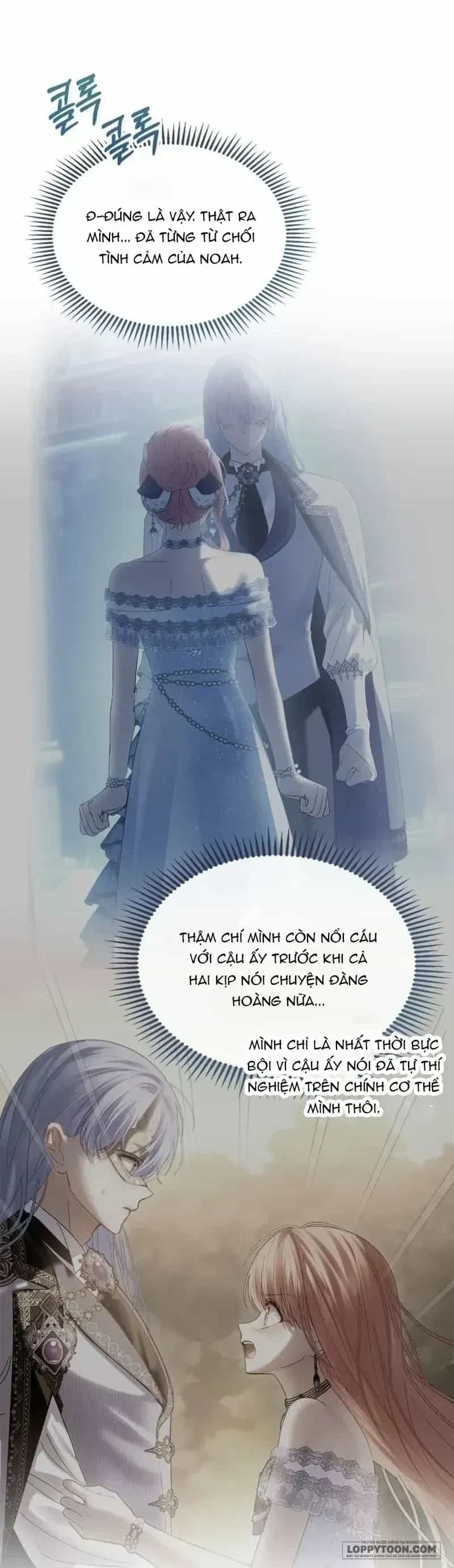 Phạm Nhân Bé Con Của Dinh Thự Mùa Đông - Chương 93 - ảnh 10