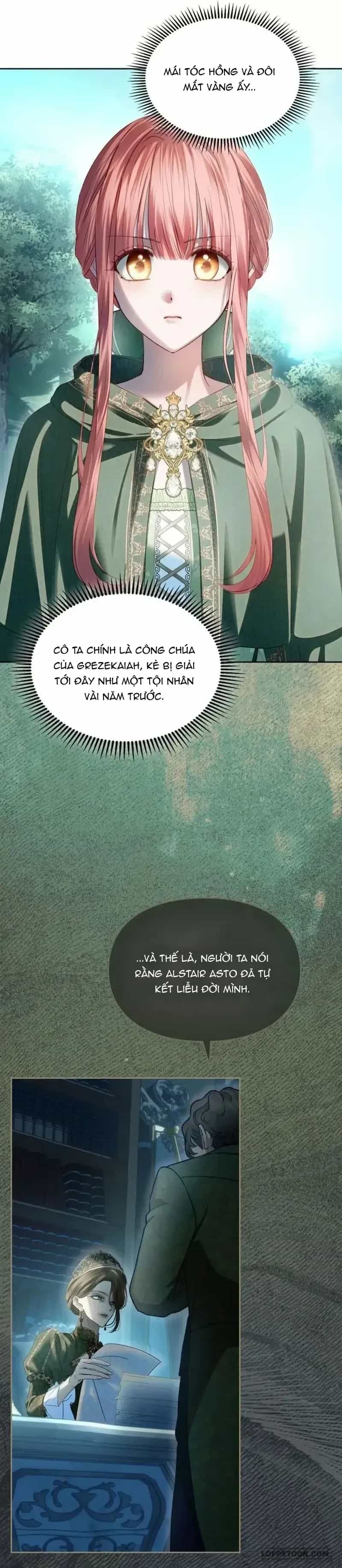Phạm Nhân Bé Con Của Dinh Thự Mùa Đông - Chương 94 - ảnh 6