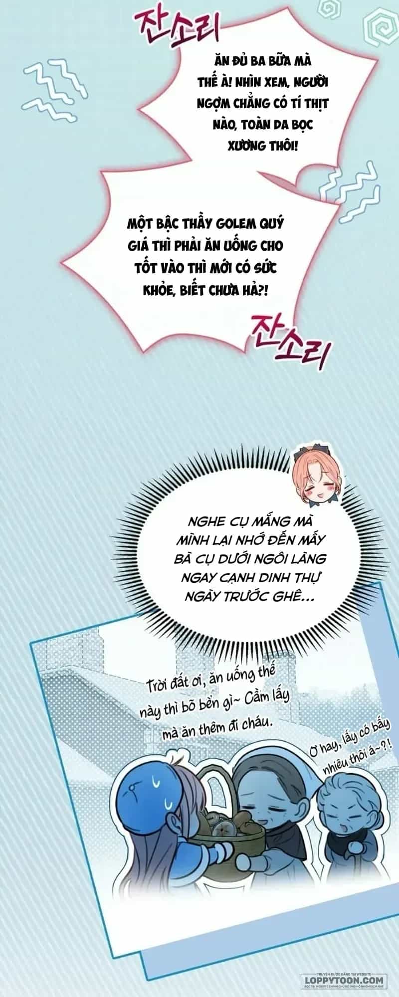 Phạm Nhân Bé Con Của Dinh Thự Mùa Đông - Chương 95 - ảnh 16