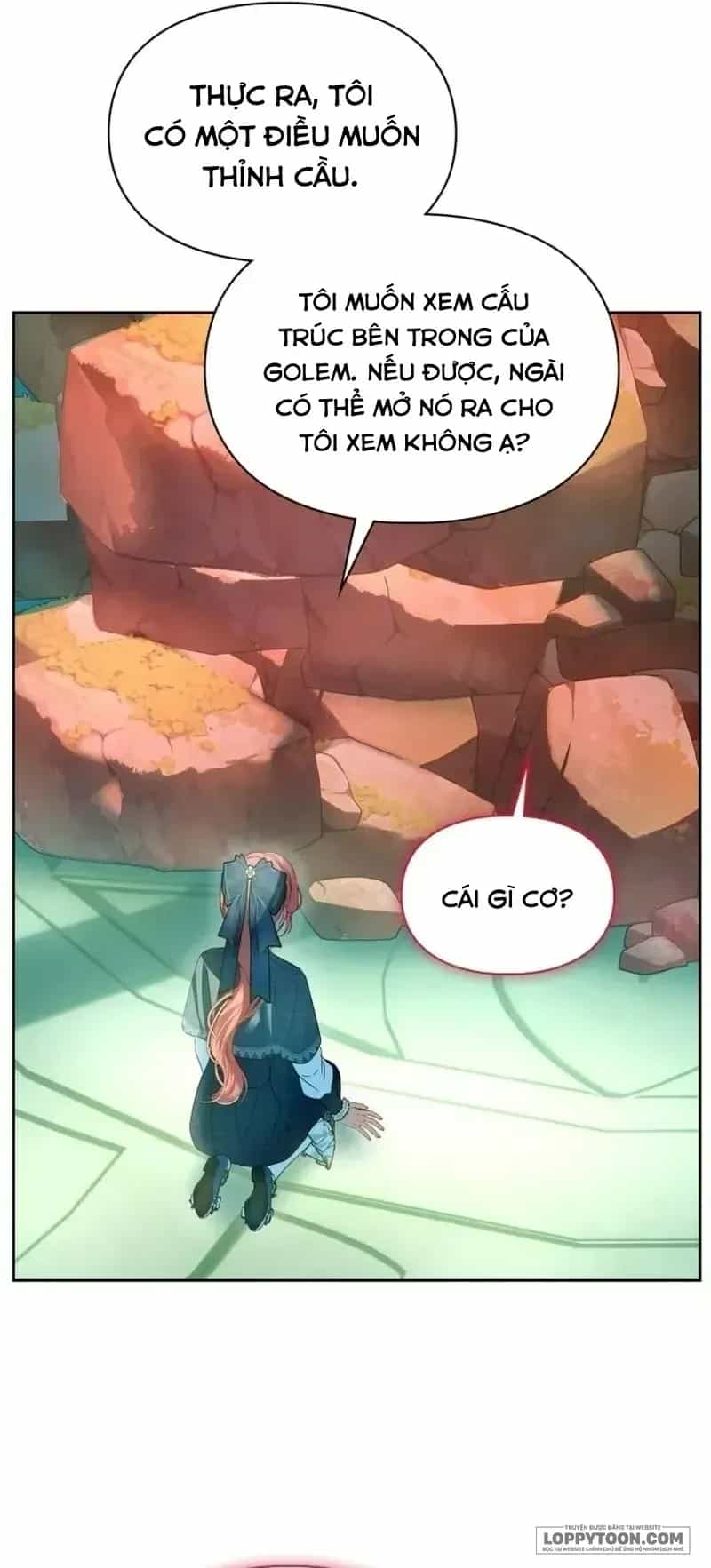 Phạm Nhân Bé Con Của Dinh Thự Mùa Đông - Chương 95 - ảnh 18