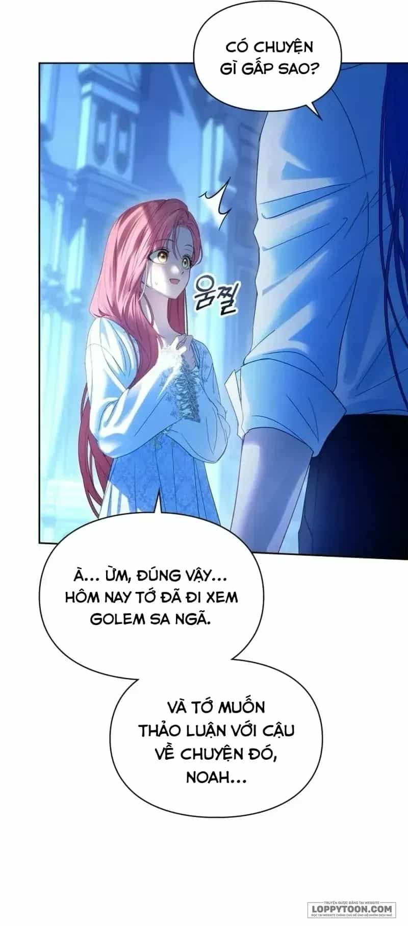 Phạm Nhân Bé Con Của Dinh Thự Mùa Đông - Chương 95 - ảnh 45