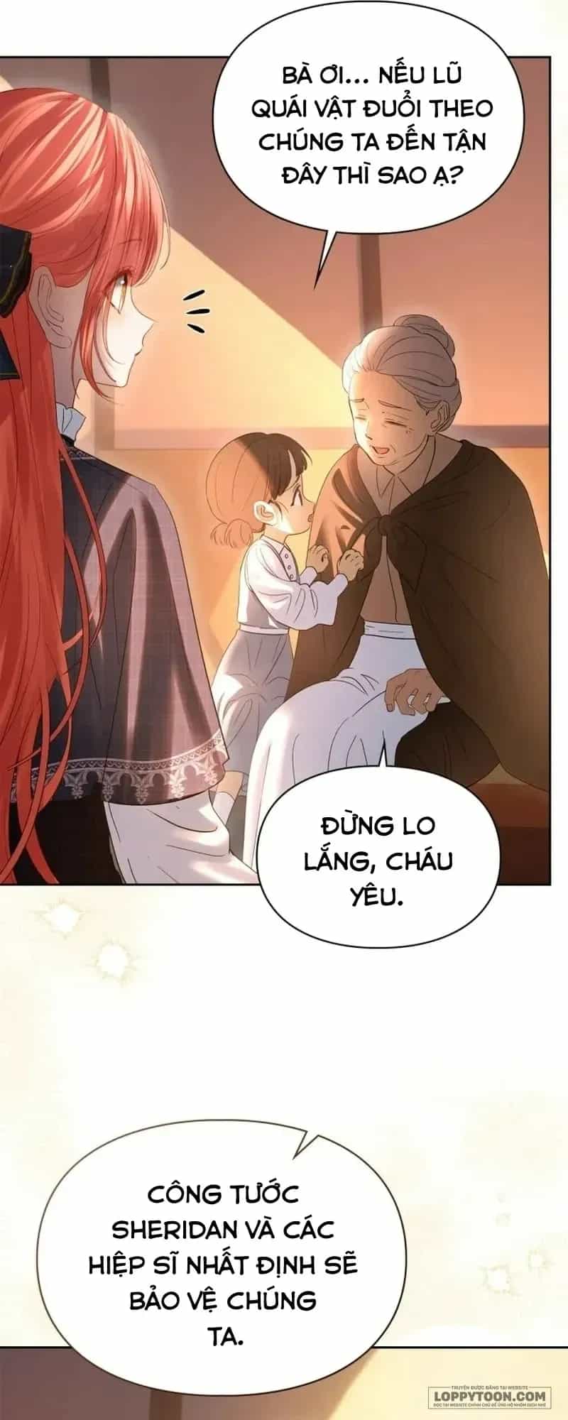 Phạm Nhân Bé Con Của Dinh Thự Mùa Đông - Chương 97 - ảnh 13