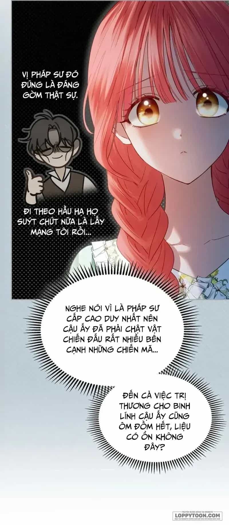 Phạm Nhân Bé Con Của Dinh Thự Mùa Đông - Chương 98 - ảnh 68