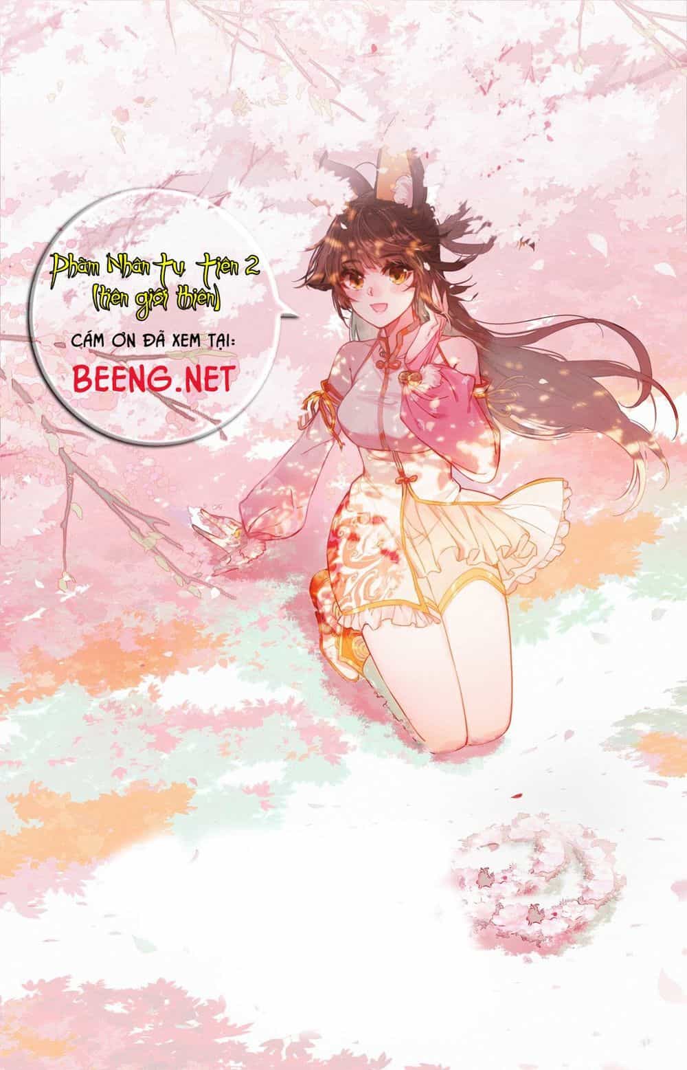 Phàm Nhân Tu Tiên Chi Tiên Giới Thiên - Chương 1 - ảnh 24