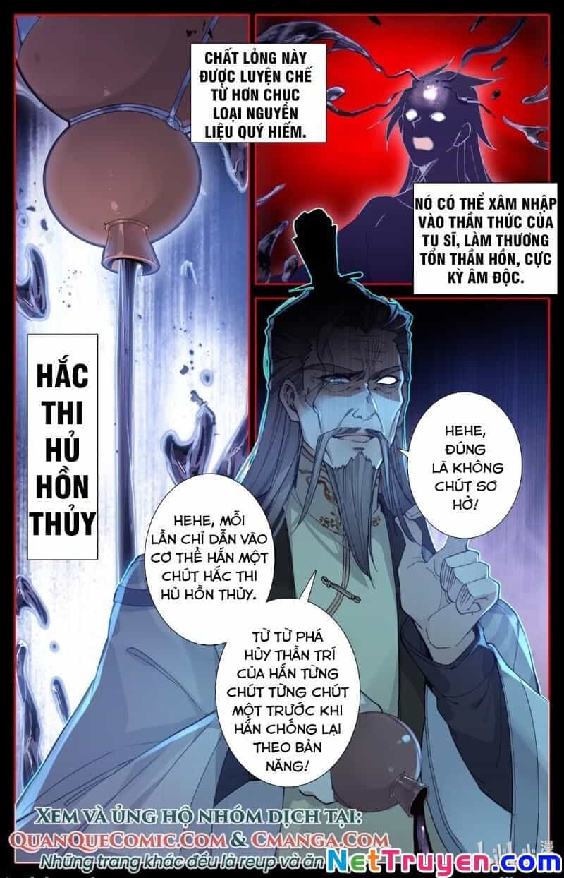 Phàm Nhân Tu Tiên Chi Tiên Giới Thiên - Chương 10 - ảnh 1