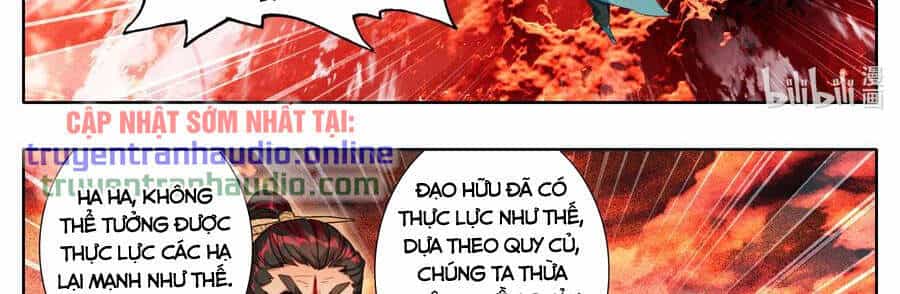 Phàm Nhân Tu Tiên Chi Tiên Giới Thiên - Chương 104 - ảnh 16
