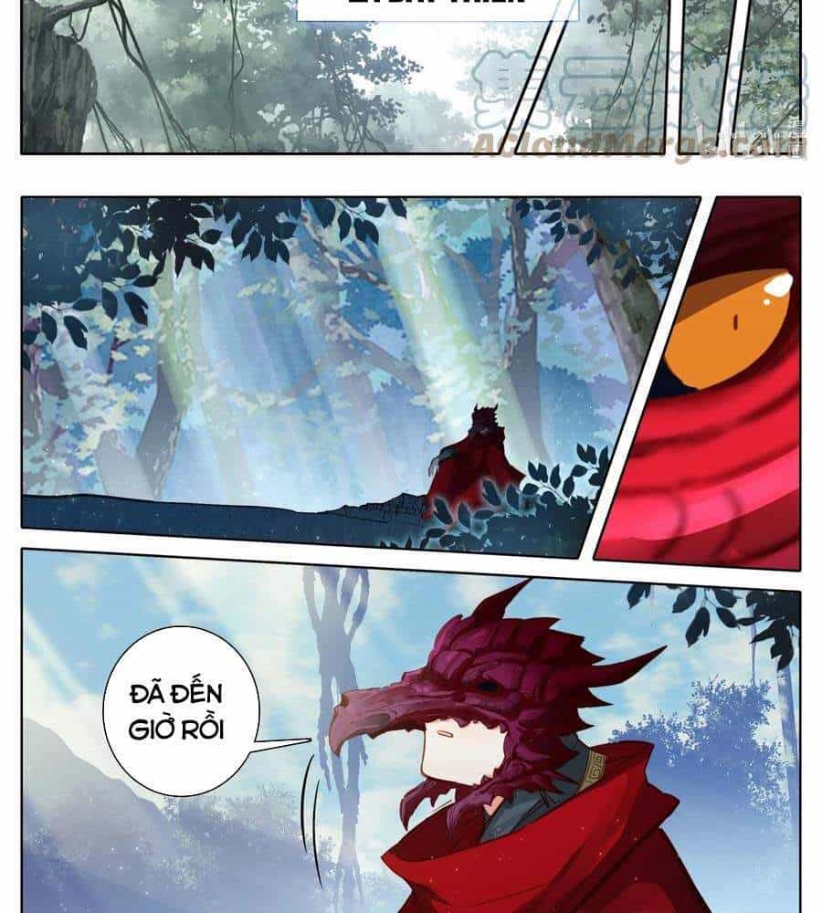 Phàm Nhân Tu Tiên Chi Tiên Giới Thiên - Chương 106 - ảnh 8