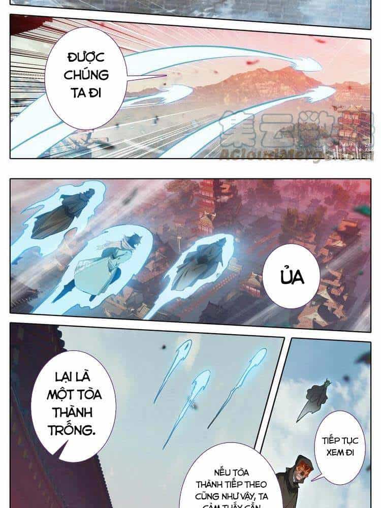 Phàm Nhân Tu Tiên Chi Tiên Giới Thiên - Chương 108 - ảnh 2