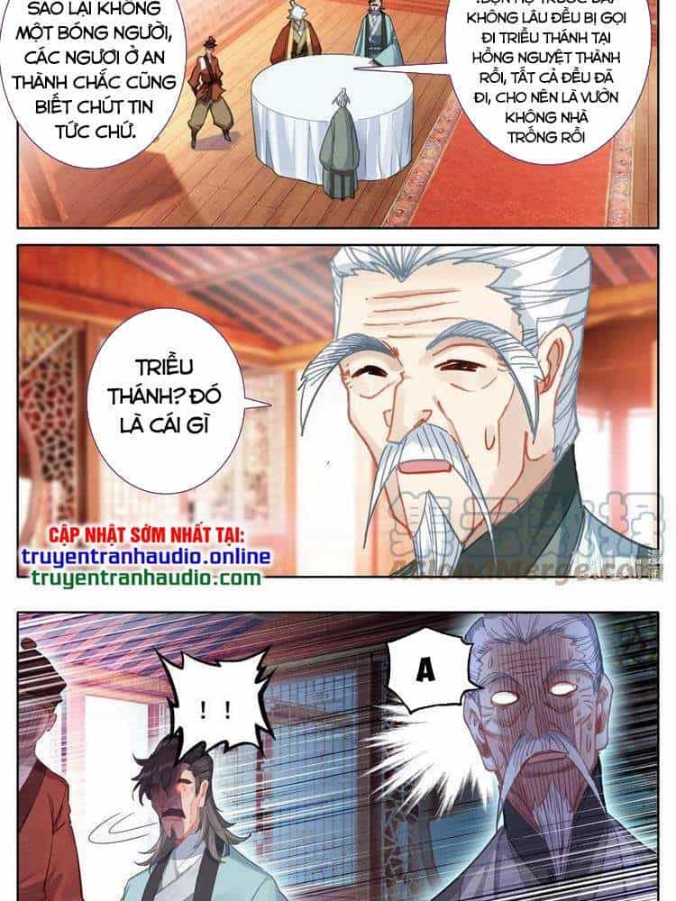 Phàm Nhân Tu Tiên Chi Tiên Giới Thiên - Chương 108 - ảnh 8
