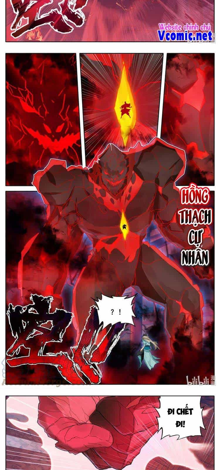 Phàm Nhân Tu Tiên Chi Tiên Giới Thiên - Chương 118 - ảnh 6