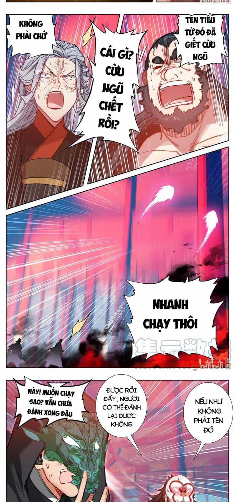Phàm Nhân Tu Tiên Chi Tiên Giới Thiên - Chương 118 - ảnh 9