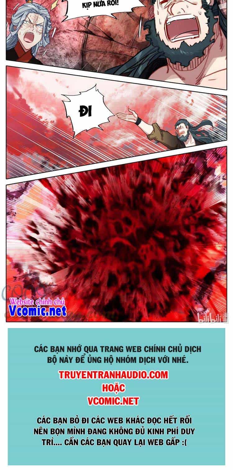 Phàm Nhân Tu Tiên Chi Tiên Giới Thiên - Chương 119 - ảnh 12
