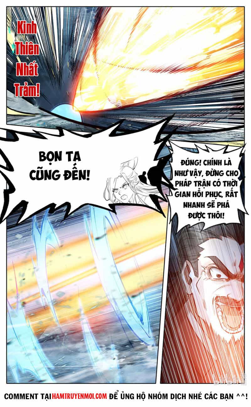 Phàm Nhân Tu Tiên Chi Tiên Giới Thiên - Chương 126 - ảnh 8