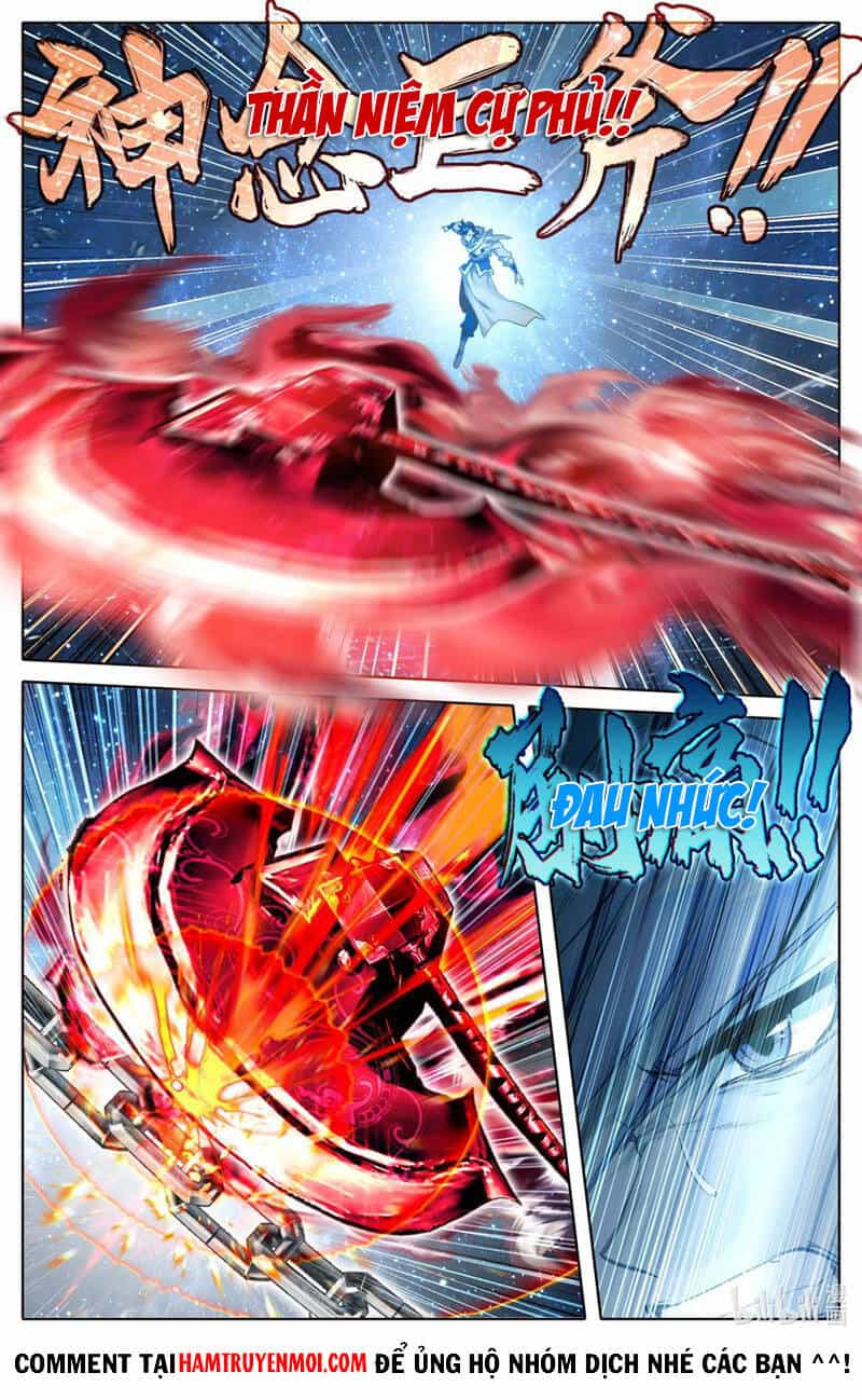 Phàm Nhân Tu Tiên Chi Tiên Giới Thiên - Chương 128 - ảnh 5