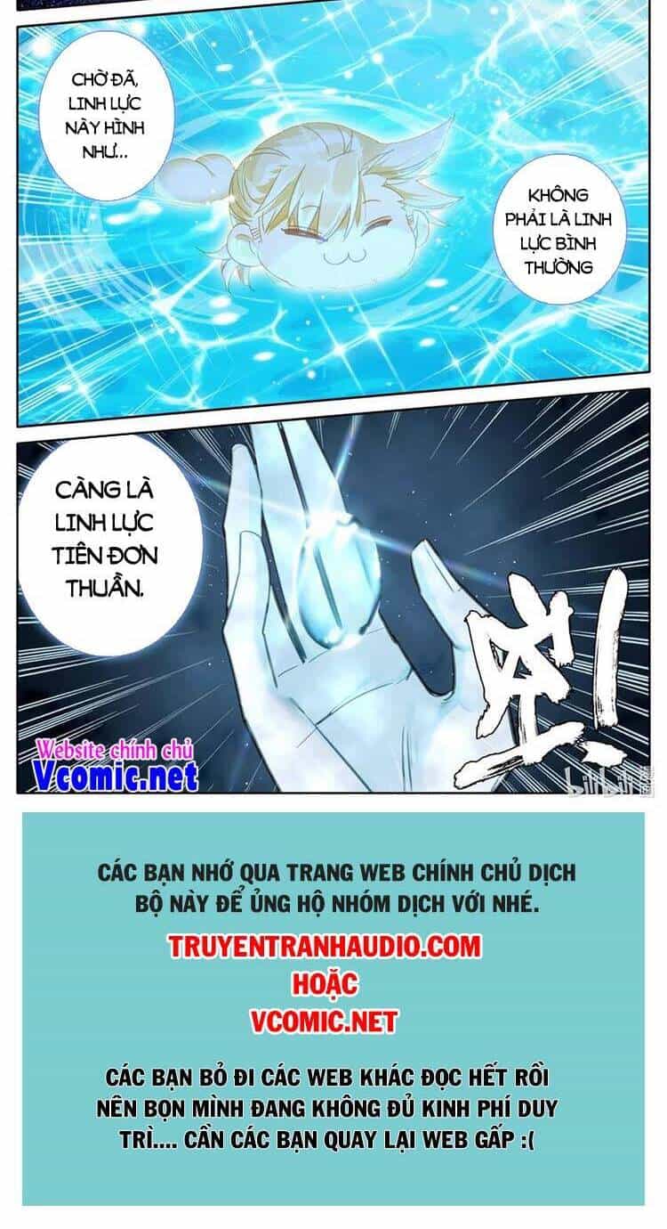 Phàm Nhân Tu Tiên Chi Tiên Giới Thiên - Chương 129 - ảnh 12