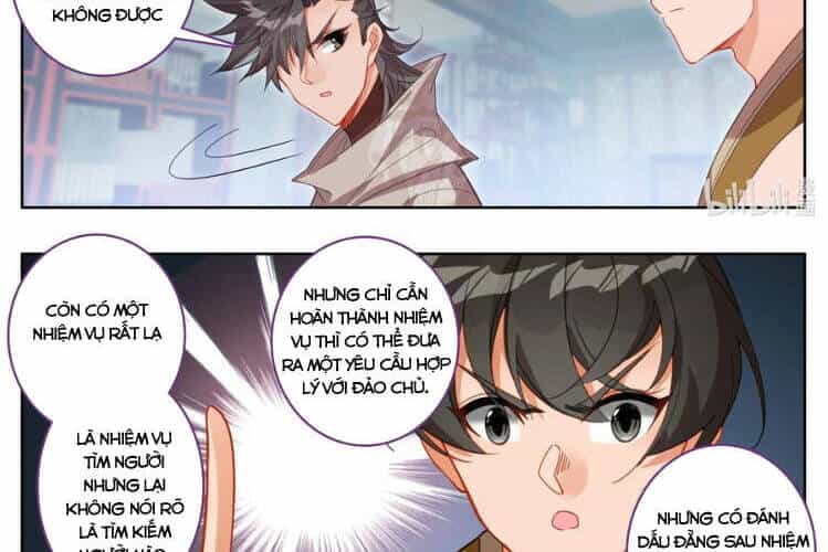 Phàm Nhân Tu Tiên Chi Tiên Giới Thiên - Chương 135 - ảnh 12