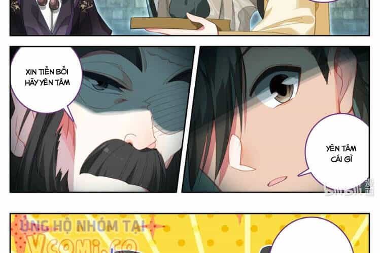 Phàm Nhân Tu Tiên Chi Tiên Giới Thiên - Chương 135 - ảnh 4