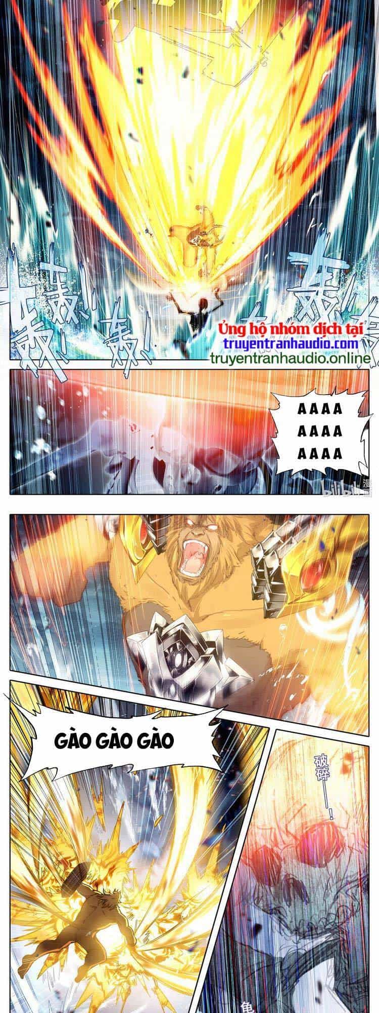 Phàm Nhân Tu Tiên Chi Tiên Giới Thiên - Chương 139 - ảnh 4