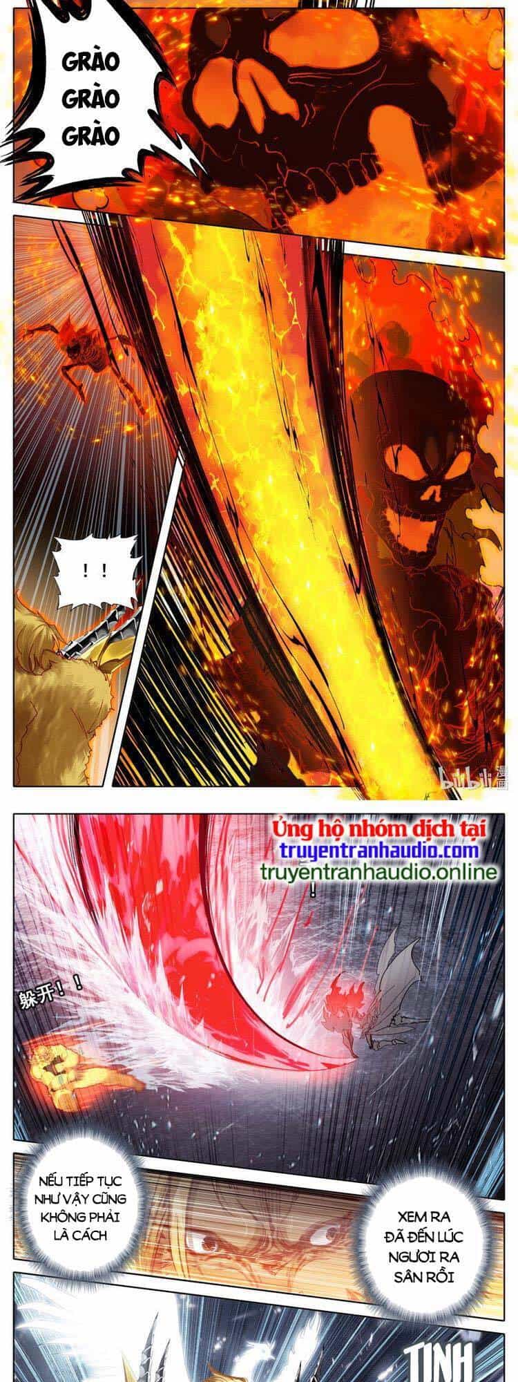 Phàm Nhân Tu Tiên Chi Tiên Giới Thiên - Chương 139 - ảnh 8