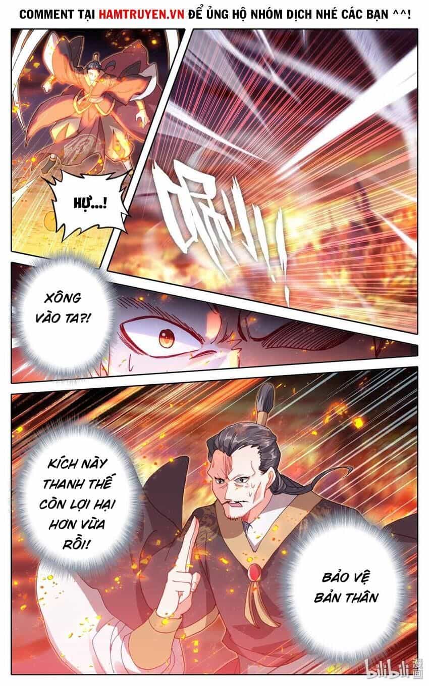 Phàm Nhân Tu Tiên Chi Tiên Giới Thiên - Chương 14 - ảnh 6