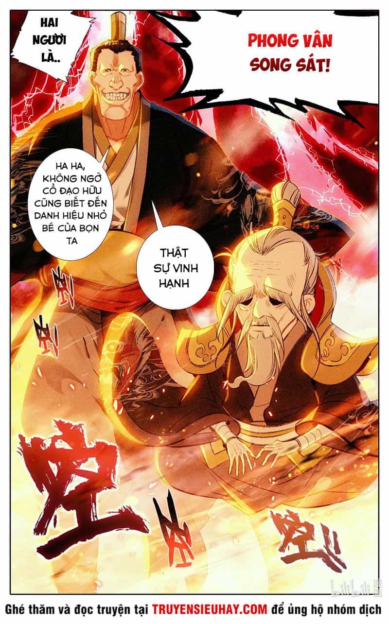 Phàm Nhân Tu Tiên Chi Tiên Giới Thiên - Chương 21 - ảnh 10