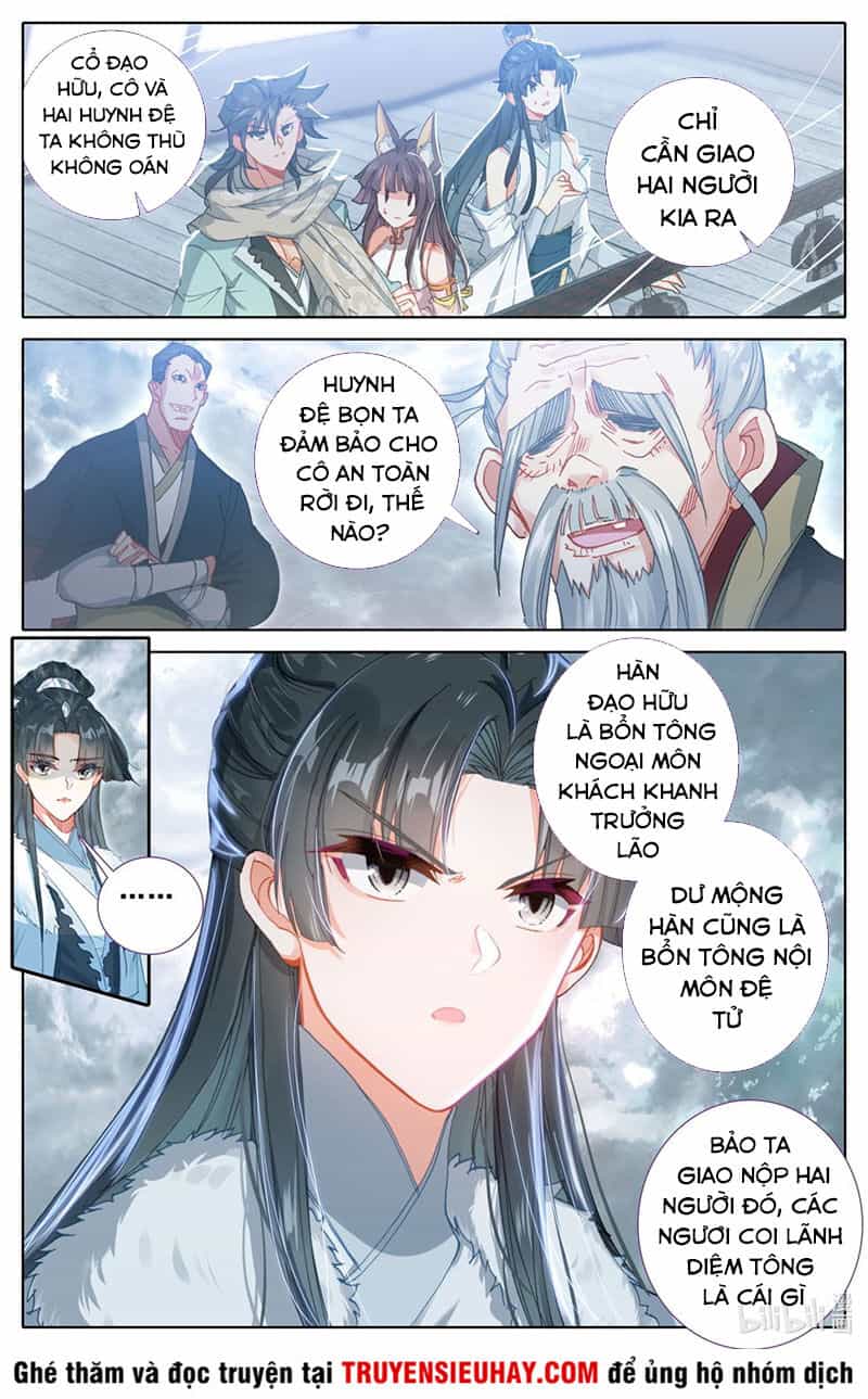 Phàm Nhân Tu Tiên Chi Tiên Giới Thiên - Chương 22 - ảnh 1