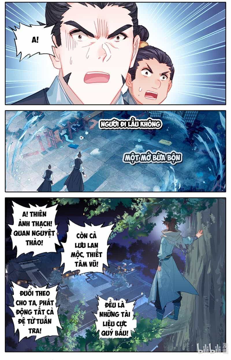Phàm Nhân Tu Tiên Chi Tiên Giới Thiên - Chương 33 - ảnh 5