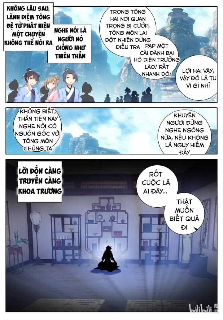 Phàm Nhân Tu Tiên Chi Tiên Giới Thiên - Chương 38 - ảnh 10